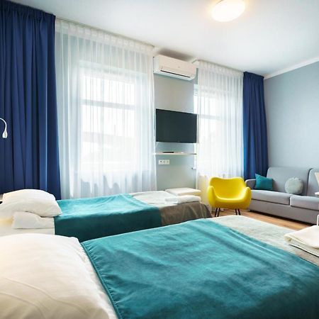 Hotel Jarota ยาโรตซิน ภายนอก รูปภาพ